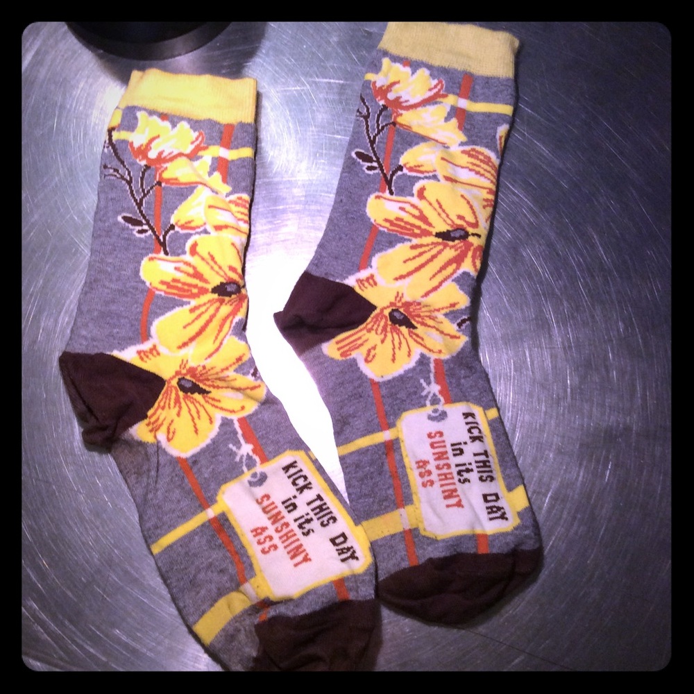 A** Kicking Socks
